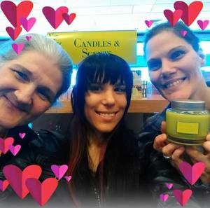 Meet your Posher, Tonya